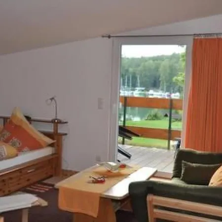 In Mit Kleiner Terrasse By Interhome Apartamento Joachimsthal