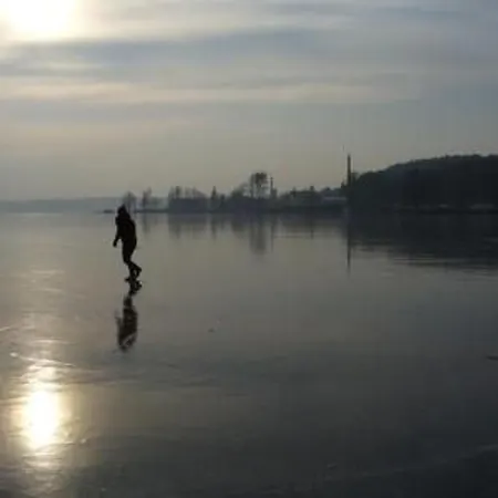 Apartment In Mit Kleiner Terrasse By Interhome Joachimsthal