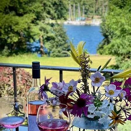 In Mit Kleiner Terrasse By Interhome Apartamento Joachimsthal