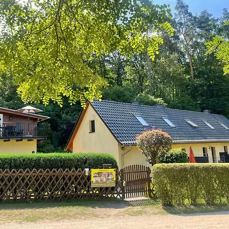 In Mit Kleiner Terrasse By Interhome Joachimsthal