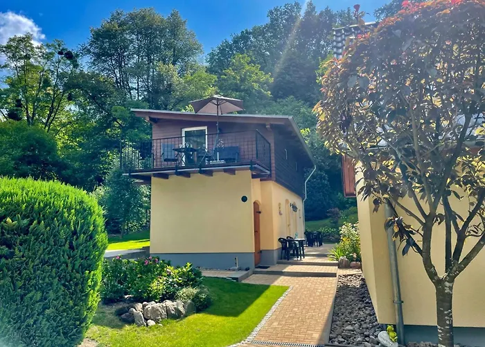 In Mit Kleiner Terrasse By Interhome Apartment Joachimsthal