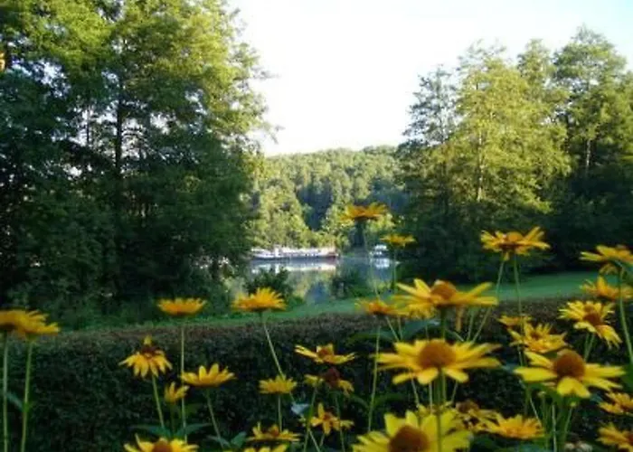 In Mit Kleiner Terrasse By Interhome Apartamento