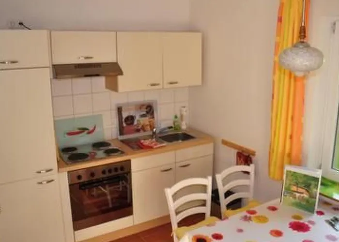 In Mit Kleiner Terrasse By Interhome