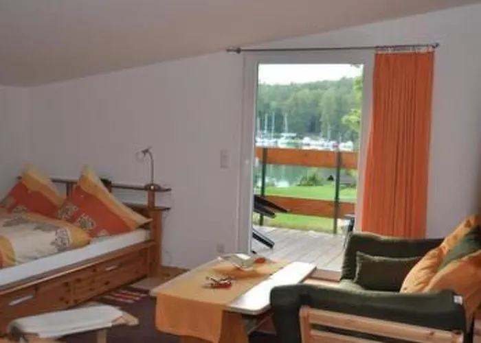 In Mit Kleiner Terrasse By Interhome Apartamento Joachimsthal