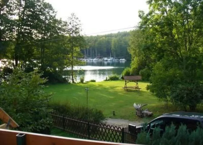 In Mit Kleiner Terrasse By Interhome Joachimsthal