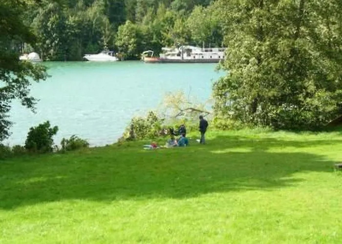 In Mit Kleiner Terrasse By Interhome Apartamento Joachimsthal