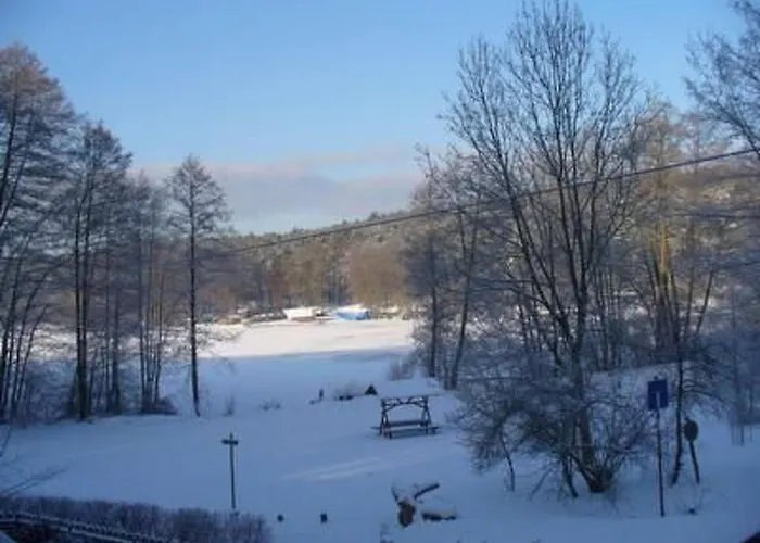 In Mit Kleiner Terrasse By Interhome Apartamento