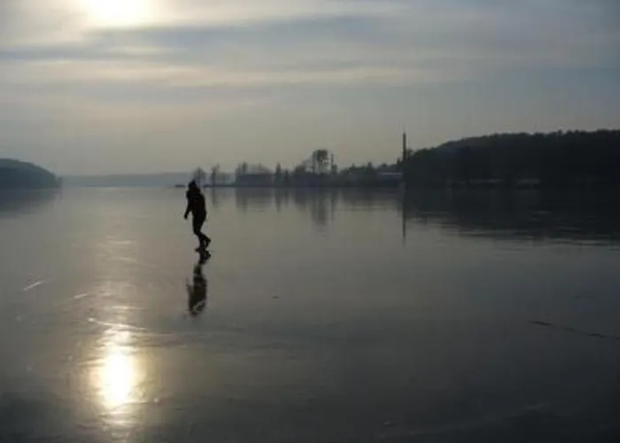 Apartment In Mit Kleiner Terrasse By Interhome Joachimsthal