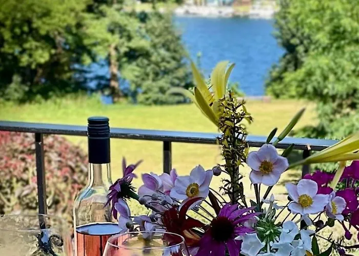 In Mit Kleiner Terrasse By Interhome Apartment Joachimsthal