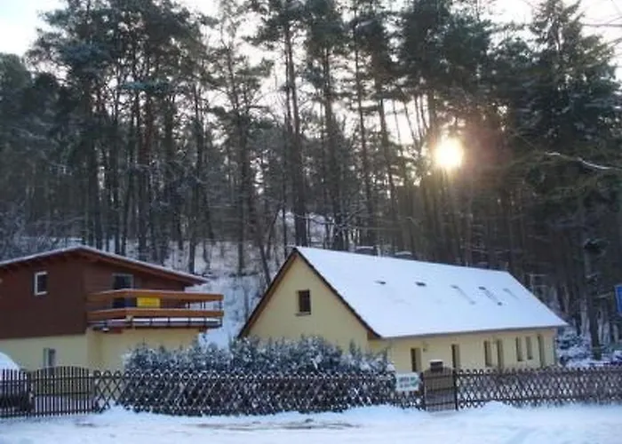 Apartment In Mit Kleiner Terrasse By Interhome *