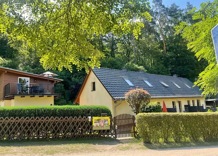 In Mit Kleiner Terrasse By Interhome Joachimsthal