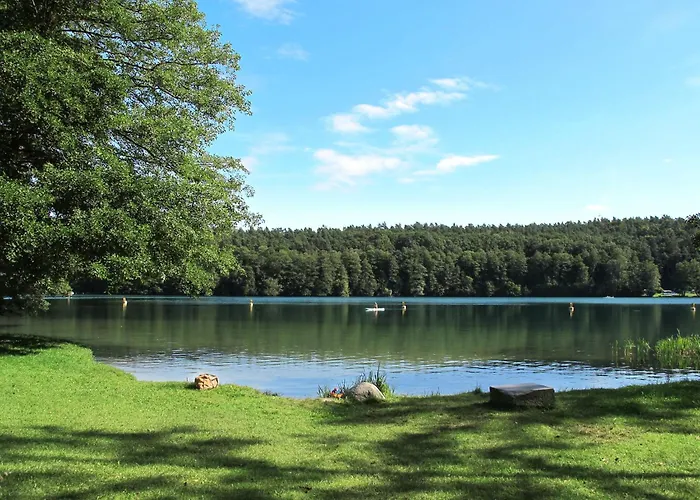 In Mit Kleiner Terrasse By Interhome Joachimsthal